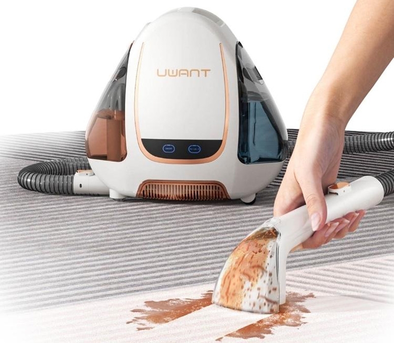 máy giặt thảm 1