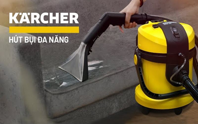 máy giặt thảm 4