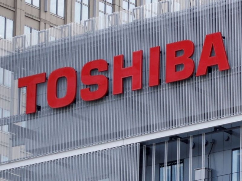 Giới thiệu về thương hiệu Toshiba