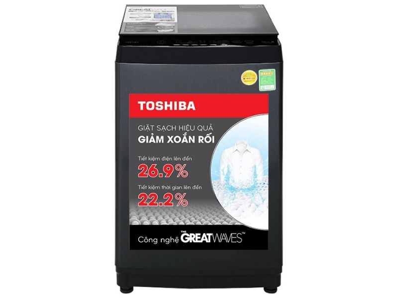 Máy giặt Toshiba 10 kg AW-DM1100JV(MK)