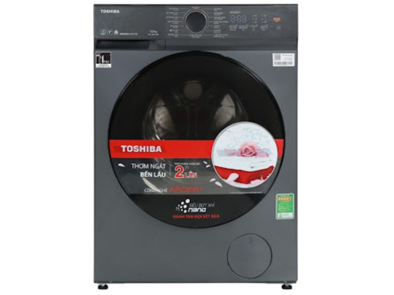 Máy giặt Toshiba 10 kg TW-T21BU110UWV(MG)