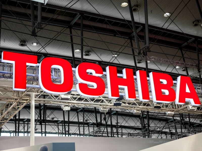 Giới thiệu về thương hiệu Toshiba