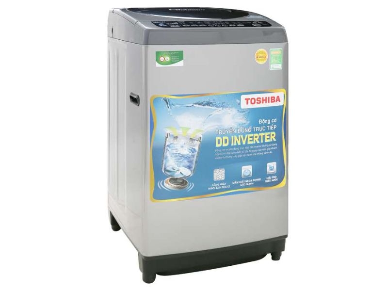 Máy giặt Toshiba 9 kg AW-DC1000CV