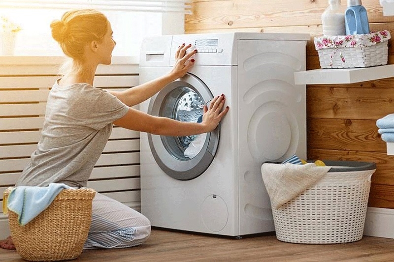 Máy giặt Toshiba báo lỗi C21 ảnh 1