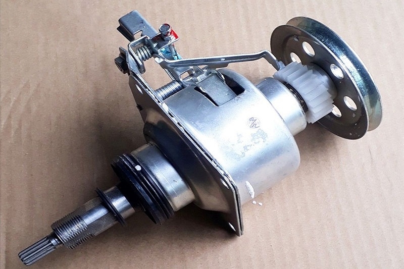 Máy giặt Toshiba bị lỗi không giặt ảnh 5