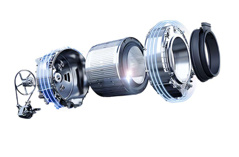 máy giặt Toshiba Inverter 10.5 kg TW-T21BU115UWV(MG) (hình 6)