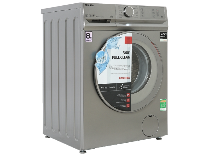 Máy giặt Toshiba Inverter 8.5 kg TW-BL95A4V(SS) - hình 1
