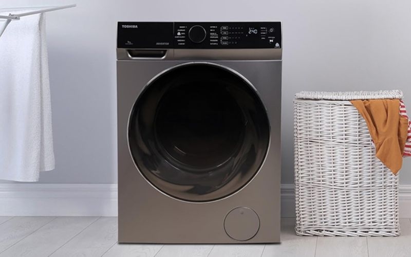 Nguyên nhân máy giặt Toshiba kêu tít tít liên tục