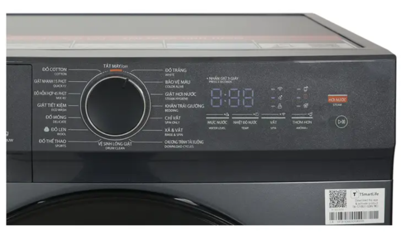 máy giặt Toshiba TW-T21BU105UWV(MG) - hình 3