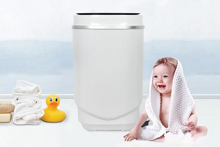 m&aacute;y giặt Unie bị nghẹt nước 5