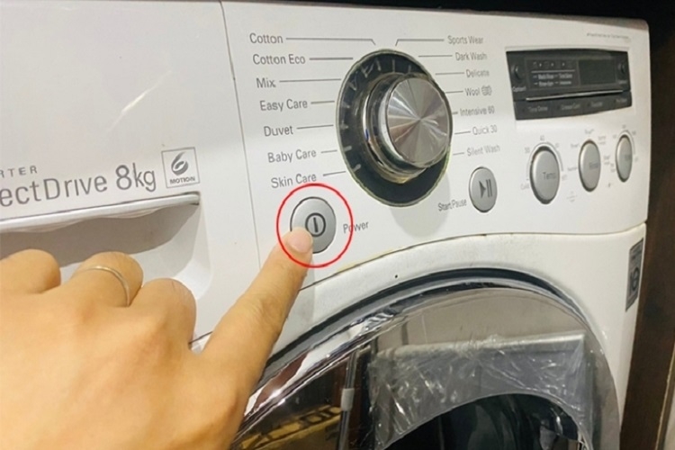 M&aacute;y giặt vắt m&atilde;i kh&ocirc;ng dừng (H&igrave;nh 4)