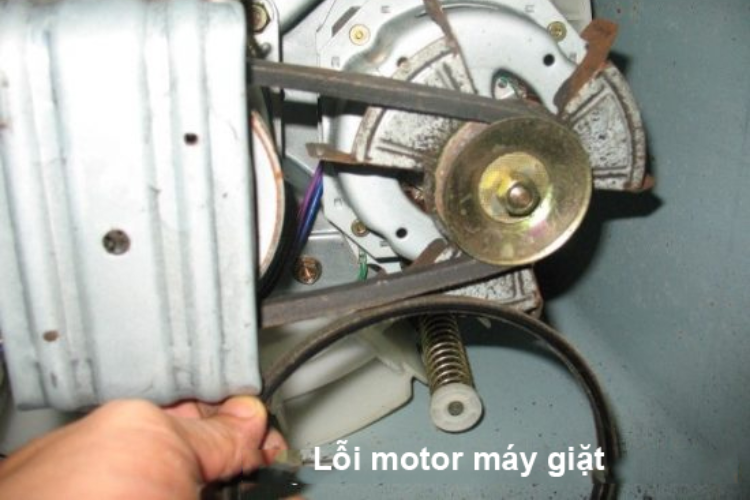 máy giặt vắt yếu 2