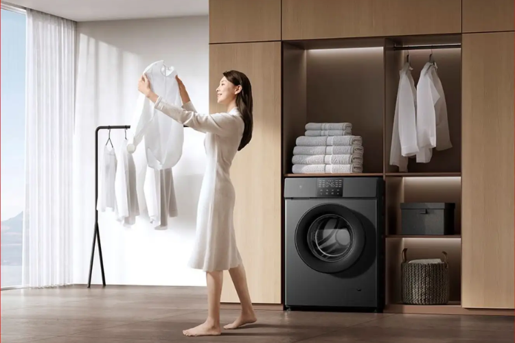 Máy giặt Xiaomi Mijia hình 5