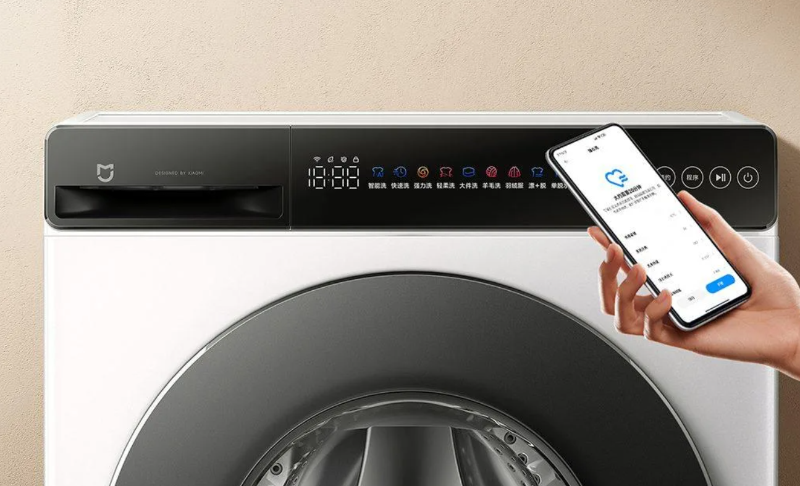 Máy giặt Xiaomi MJ104 - hình 9