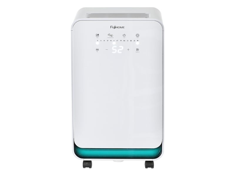 Máy hút ẩm 12 lít Fujihome DH12NEW (hình 4)