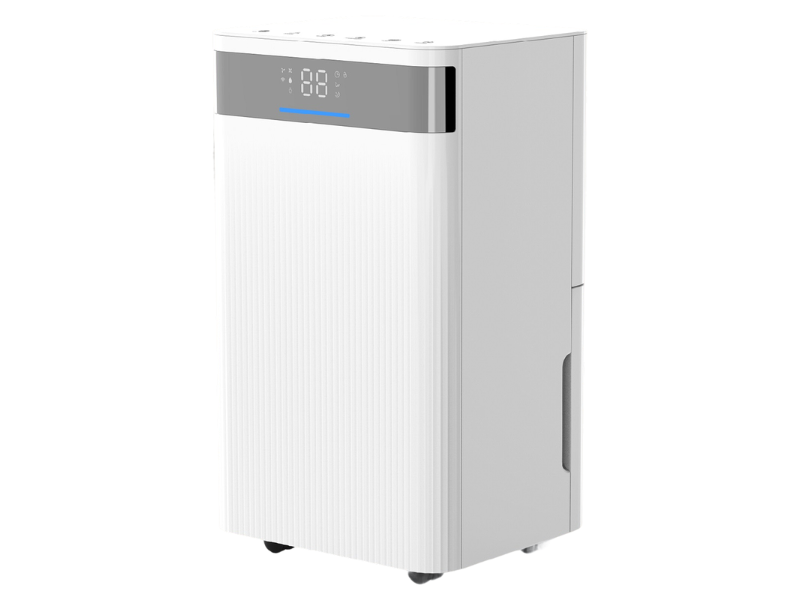 Máy hút ẩm 12 lít Fujihome DH12NW (hình 9)