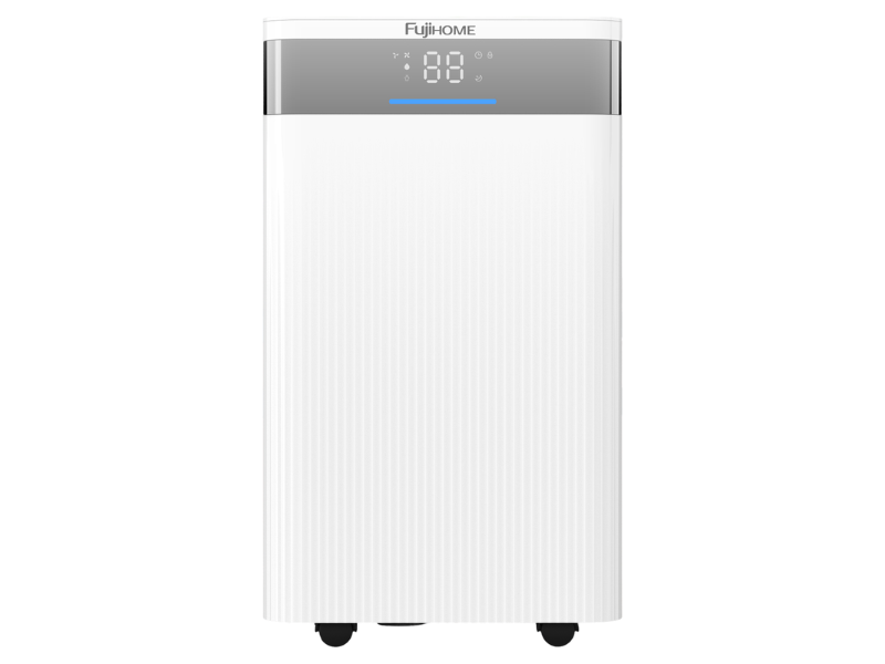 Máy hút ẩm 12 lít Fujihome DH12NW (hình 1)