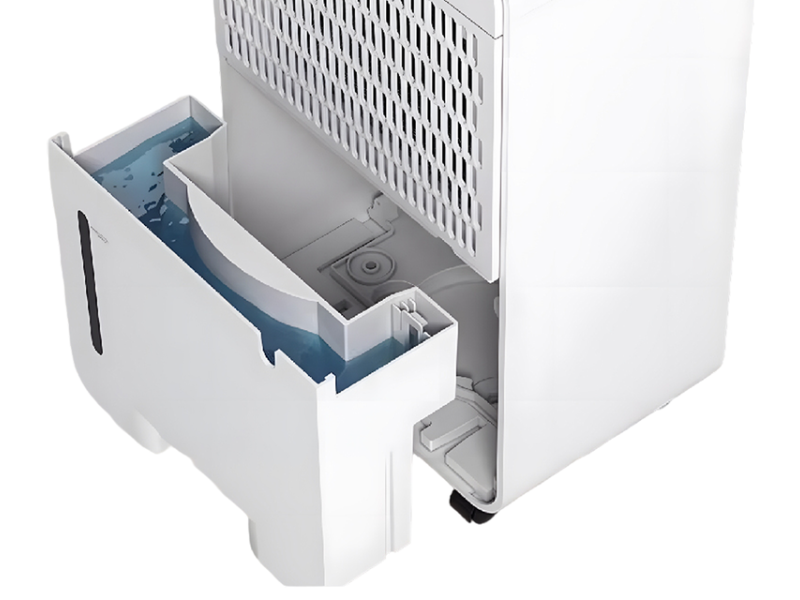 Máy hút ẩm 16 lít Fujihome DH16NW (hình 8)