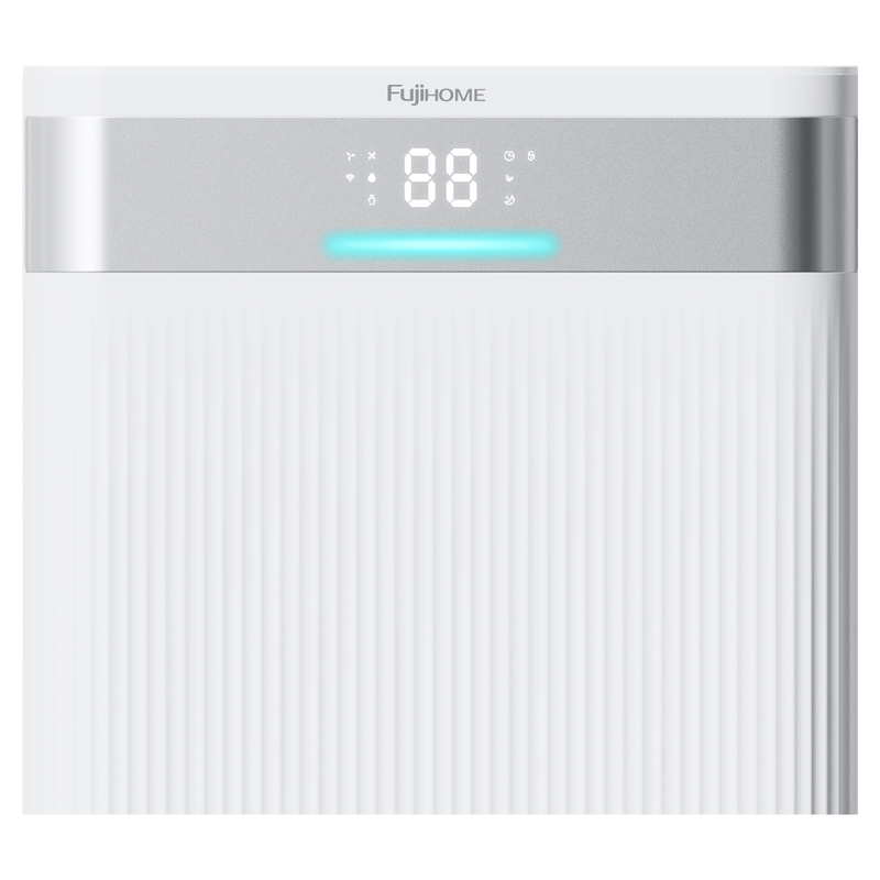 Máy hút ẩm 16 lít Fujihome DH16NW (hình 4)