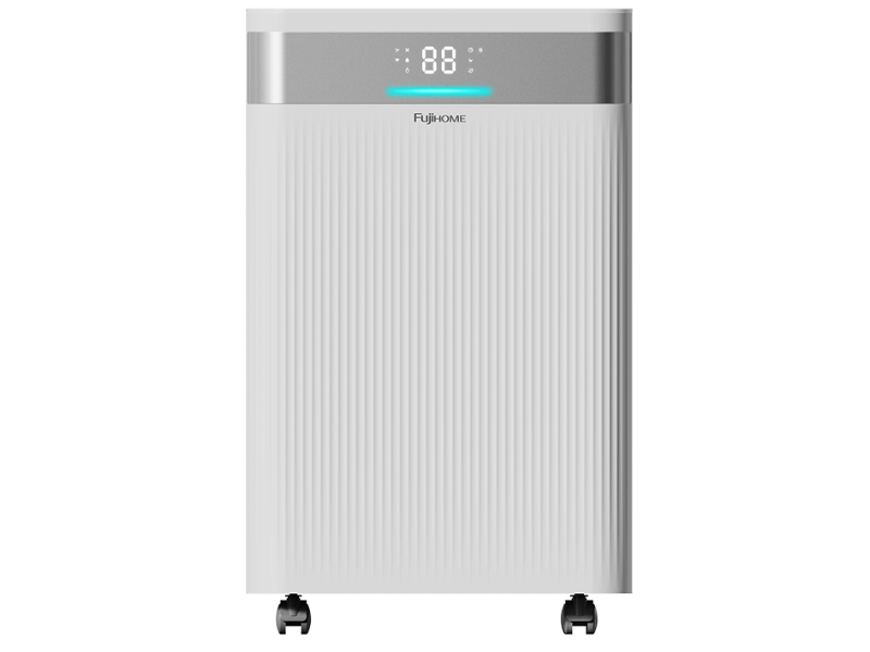 Máy hút ẩm 16 lít Fujihome DH16NW (hình 1)