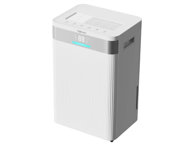 Máy hút ẩm 16 lít Fujihome DH16NW (hình 5)