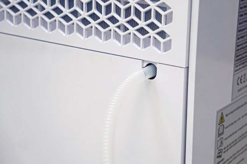 Máy hút ẩm 16 lít Fujihome DH16W (hình 10)