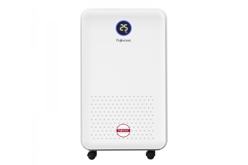 Máy hút ẩm 16 lít Fujihome DH16W (hình 9)