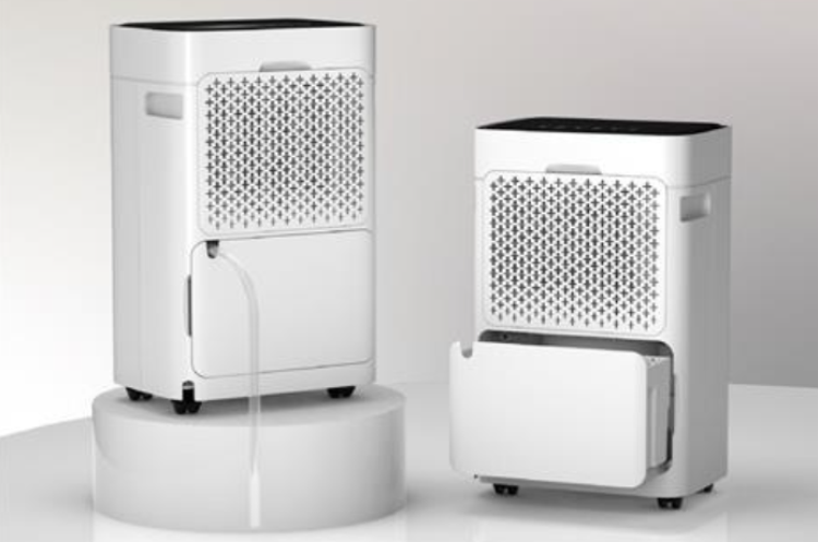 Máy hút ẩm 18 lít Fujihome DH18W-HEPA - hình 3