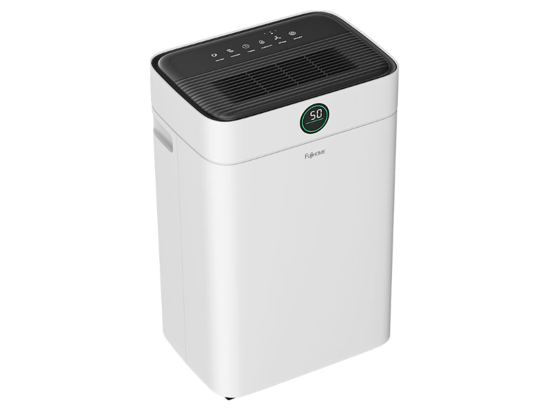 Máy hút ẩm 18 lít Fujihome DH18W-HEPA - hình 2