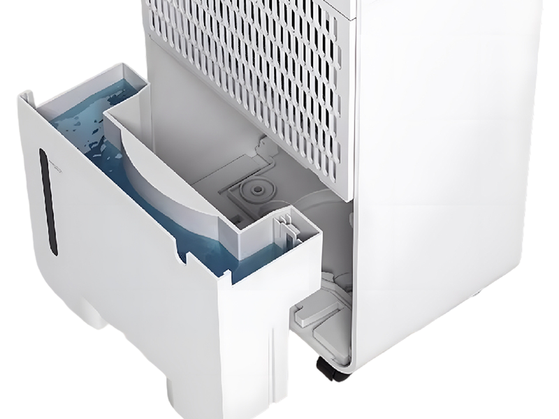 Máy hút ẩm 20 lít Fujihome DH20NW (hình 9)