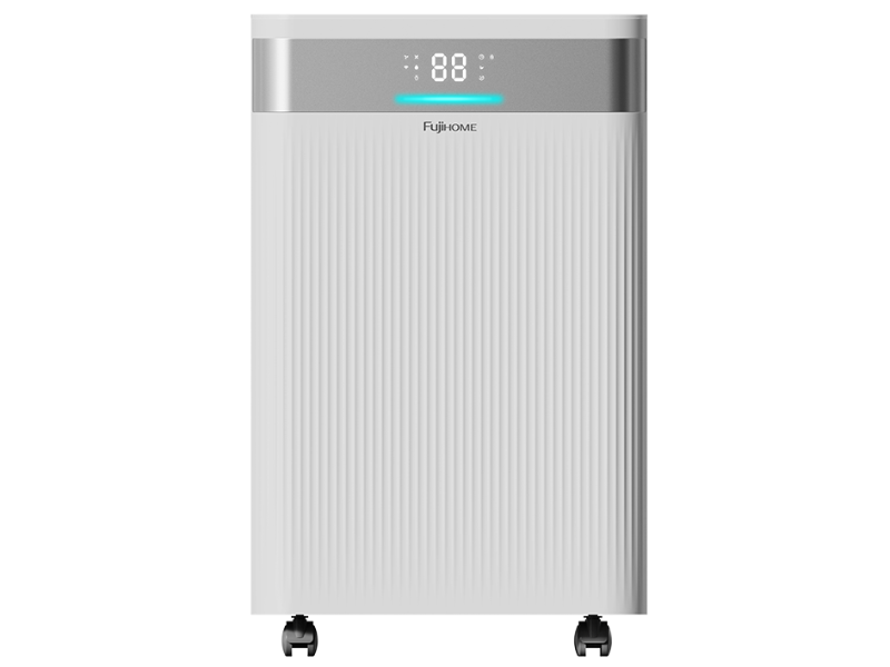 Máy hút ẩm 20 lít Fujihome DH20NW (hình 1)