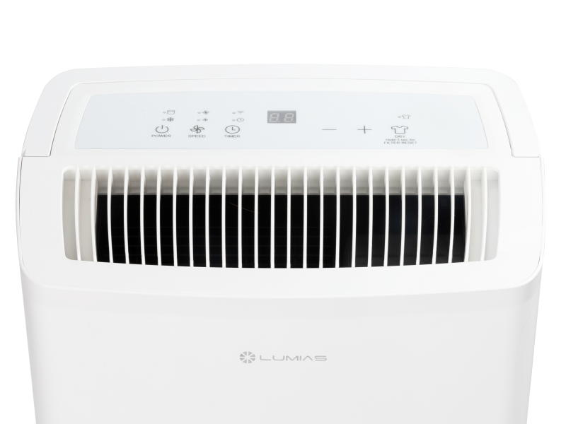 Máy hút ẩm 20 lít Lumias D6S-20L (hình 5)