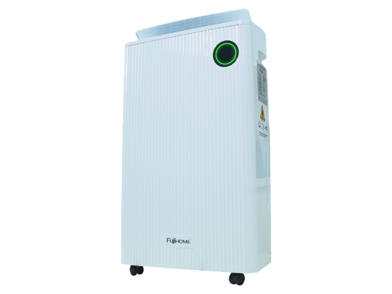 Máy hút ẩm 25 lít Fujihome DH25W-HEPA-NEW (hình 13)