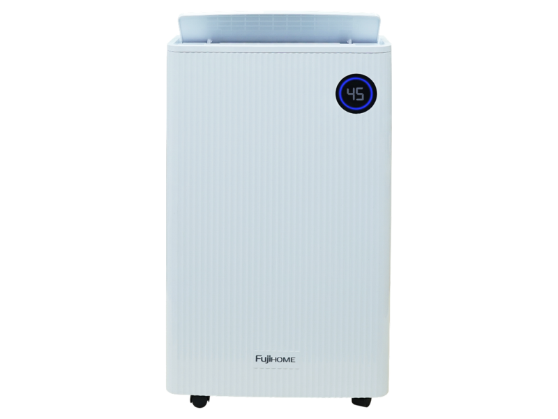 Máy hút ẩm 25 lít Fujihome DH25W-HEPA-NEW (hình 1)