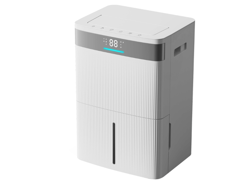 Máy hút ẩm 30 lít Fujihome DH30NW (hình 4)