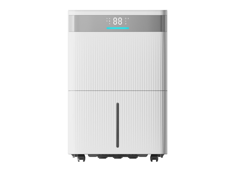 Máy hút ẩm 40 lít Fujihome DH40NW (hình 9)