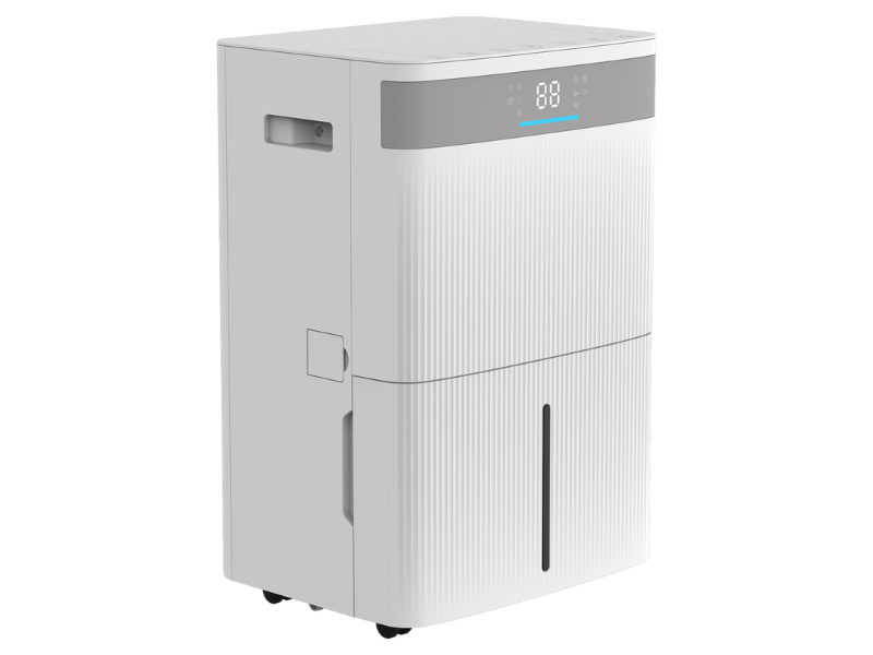 Máy hút ẩm 40 lít Fujihome DH40NW (hình 1)