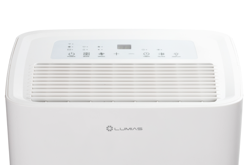 Máy hút ẩm 60 lít Lumias D6S-60L (hình 4)