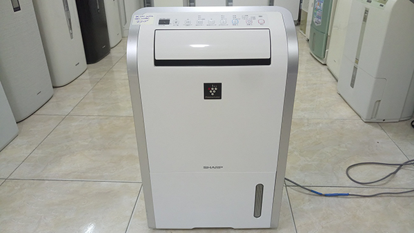máy hút ẩm Sharp báo lỗi C1 - 3