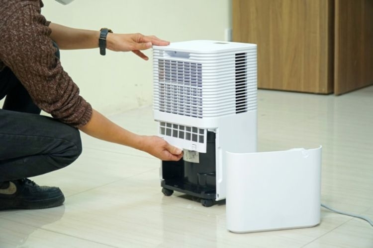 máy hút ẩm báo lỗi E3 ảnh 2