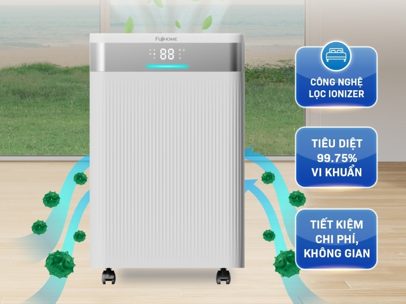 M&aacute;y h&uacute;t ẩm c&oacute; lọc kh&ocirc;ng kh&iacute; kh&ocirc;ng - h&igrave;nh 8