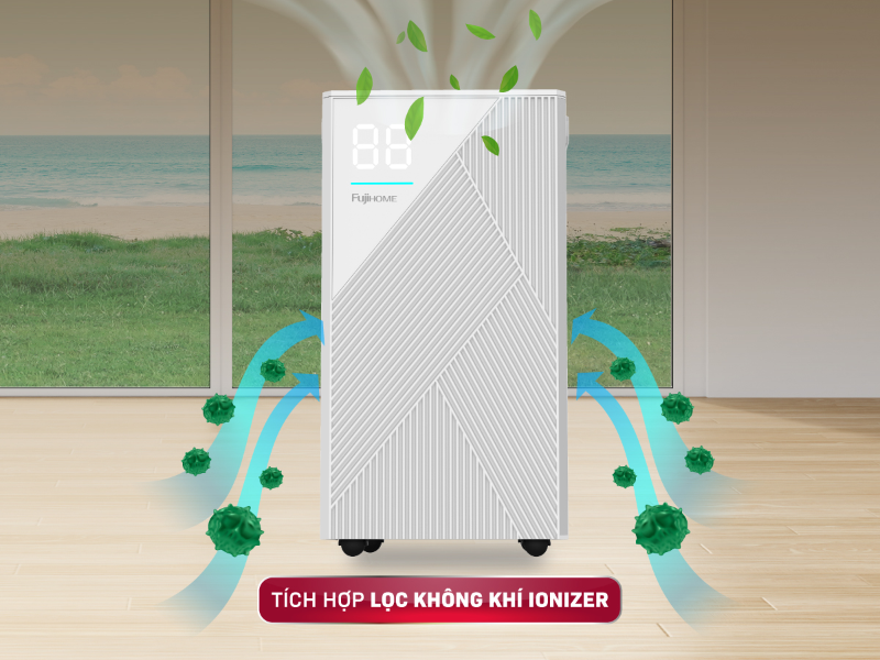 M&aacute;y h&uacute;t ẩm c&oacute; lọc kh&ocirc;ng kh&iacute; kh&ocirc;ng - h&igrave;nh 1