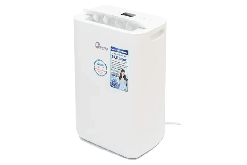 máy hút ẩm Fujie dưới 5 triệu - hình 2