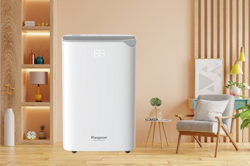 Tại sao máy hút ẩm Kangaroo được nhiều người yêu thích?