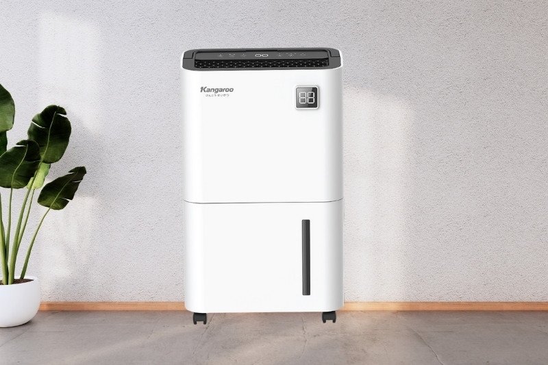 Máy hút ẩm Kangaroo loại nào tốt 2025? Máy hút ẩm Kangaroo KGDH16