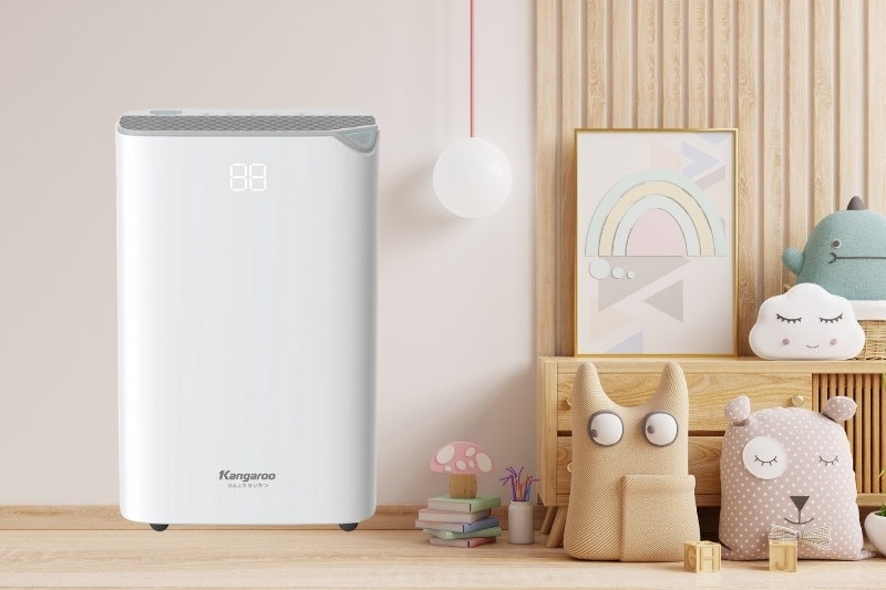 Tiêu chí chọn máy hút ẩm Kangaroo