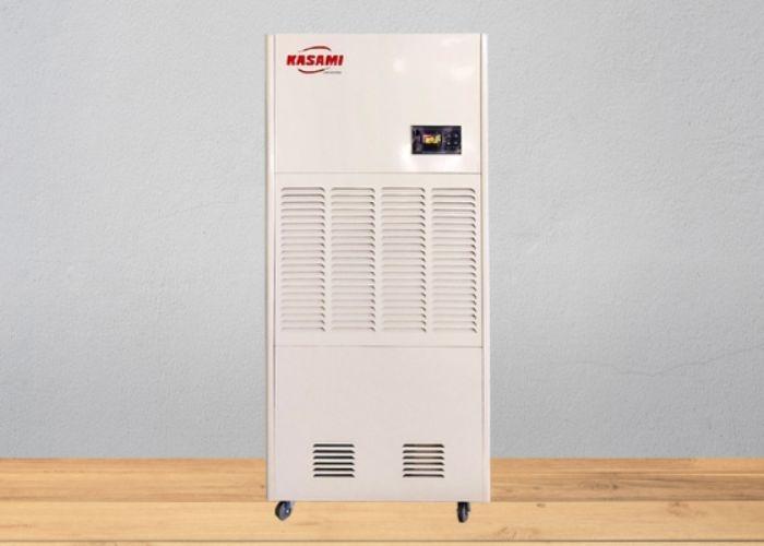 Máy hút ẩm Kasami: Giải pháp kiểm soát độ ẩm tiêu chuẩn Nhật Bản hàng đầu hiện nay