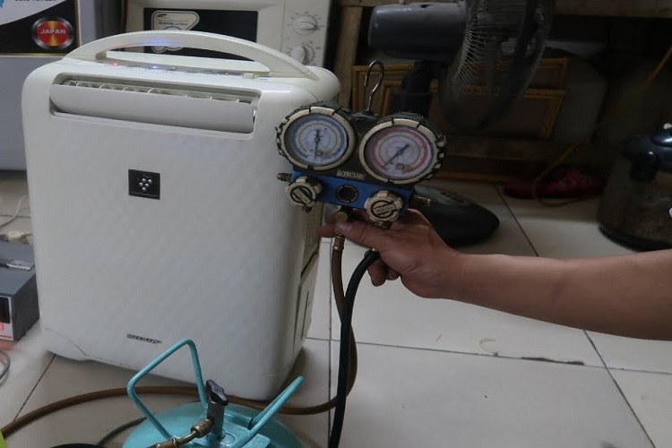 Máy hút ẩm không ra nước (Hình 2)