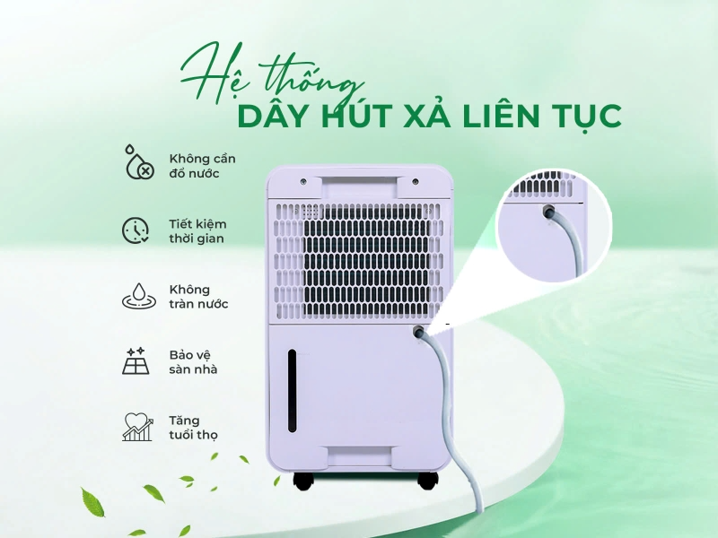 Máy hút ẩm Nagakawa của nước nào? (hình 8)