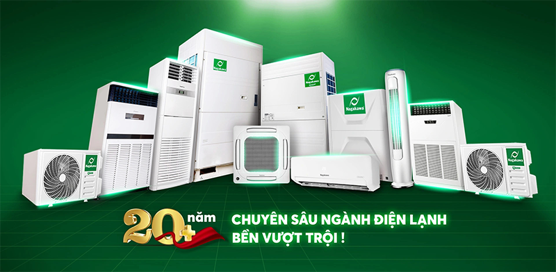 Máy hút ẩm Nagakawa của nước nào? (hình 1)